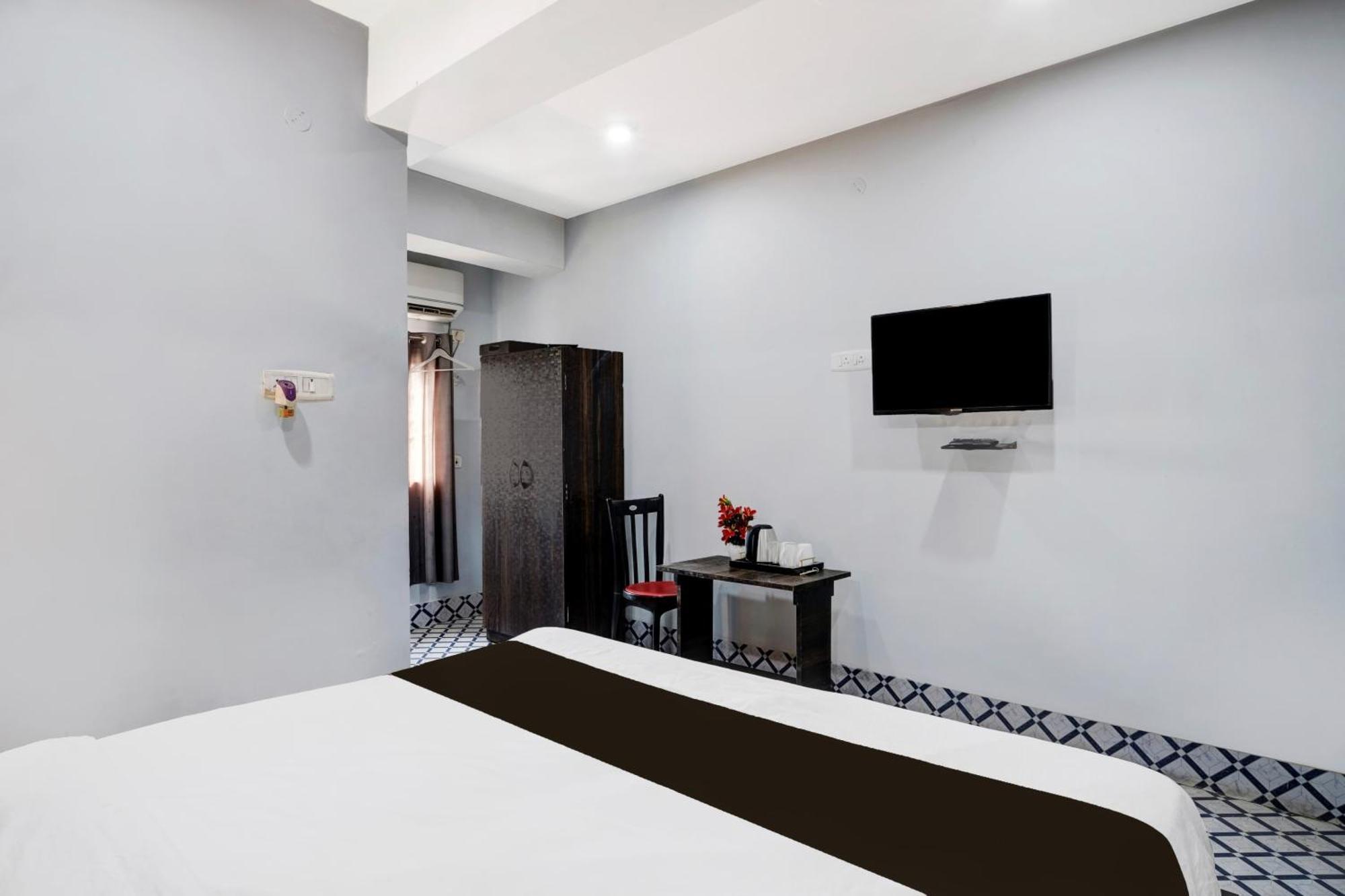 Hotel O Noonmati Guwahati Formerly Hotel Sundari Nunmati Екстериор снимка