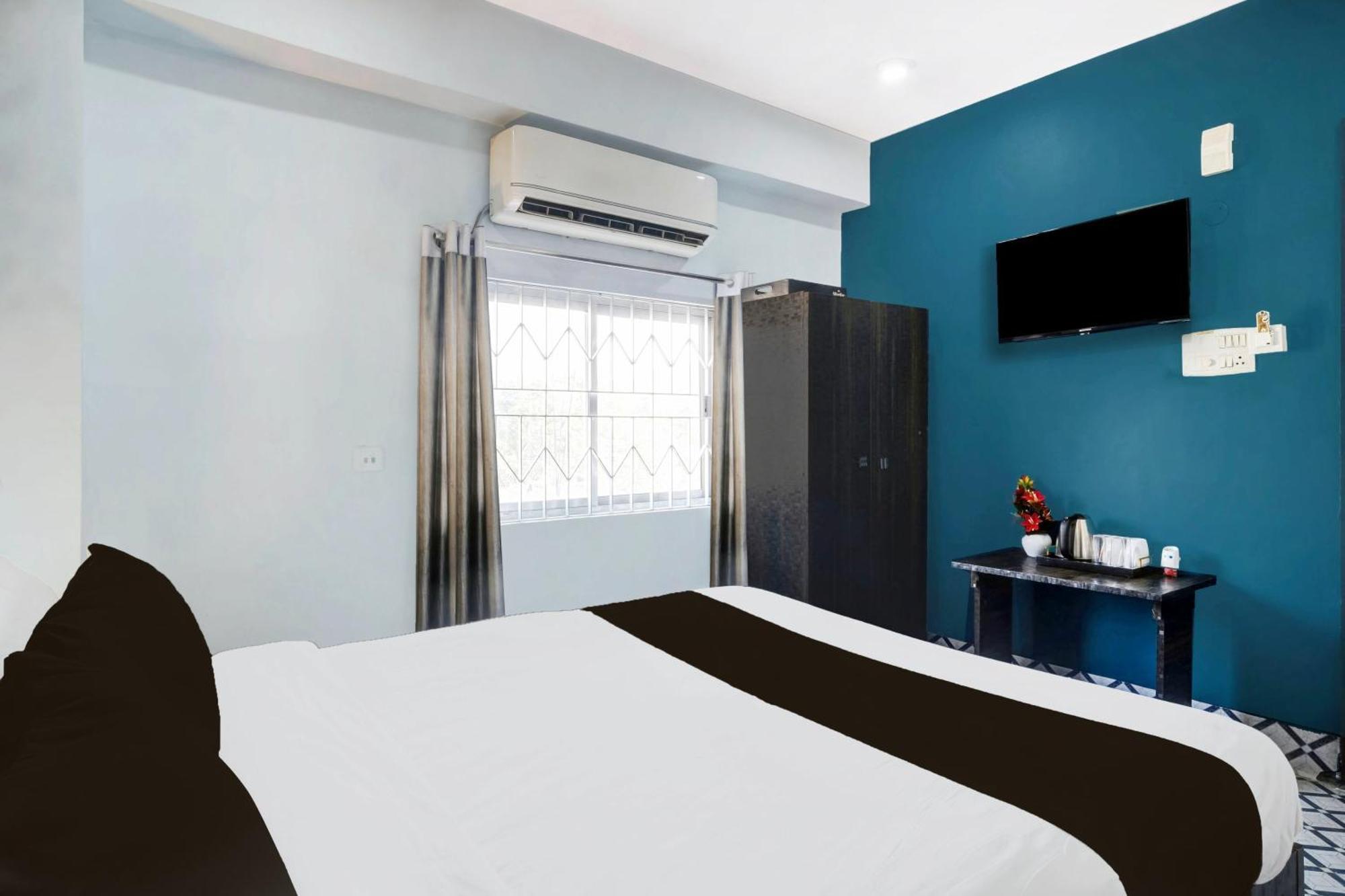 Hotel O Noonmati Guwahati Formerly Hotel Sundari Nunmati Екстериор снимка