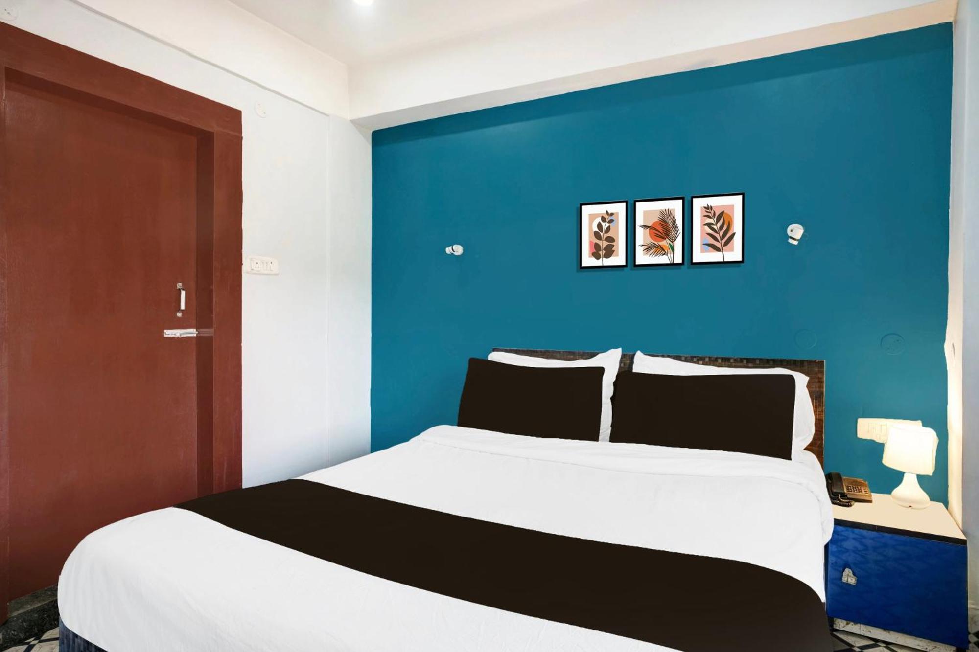 Hotel O Noonmati Guwahati Formerly Hotel Sundari Nunmati Екстериор снимка