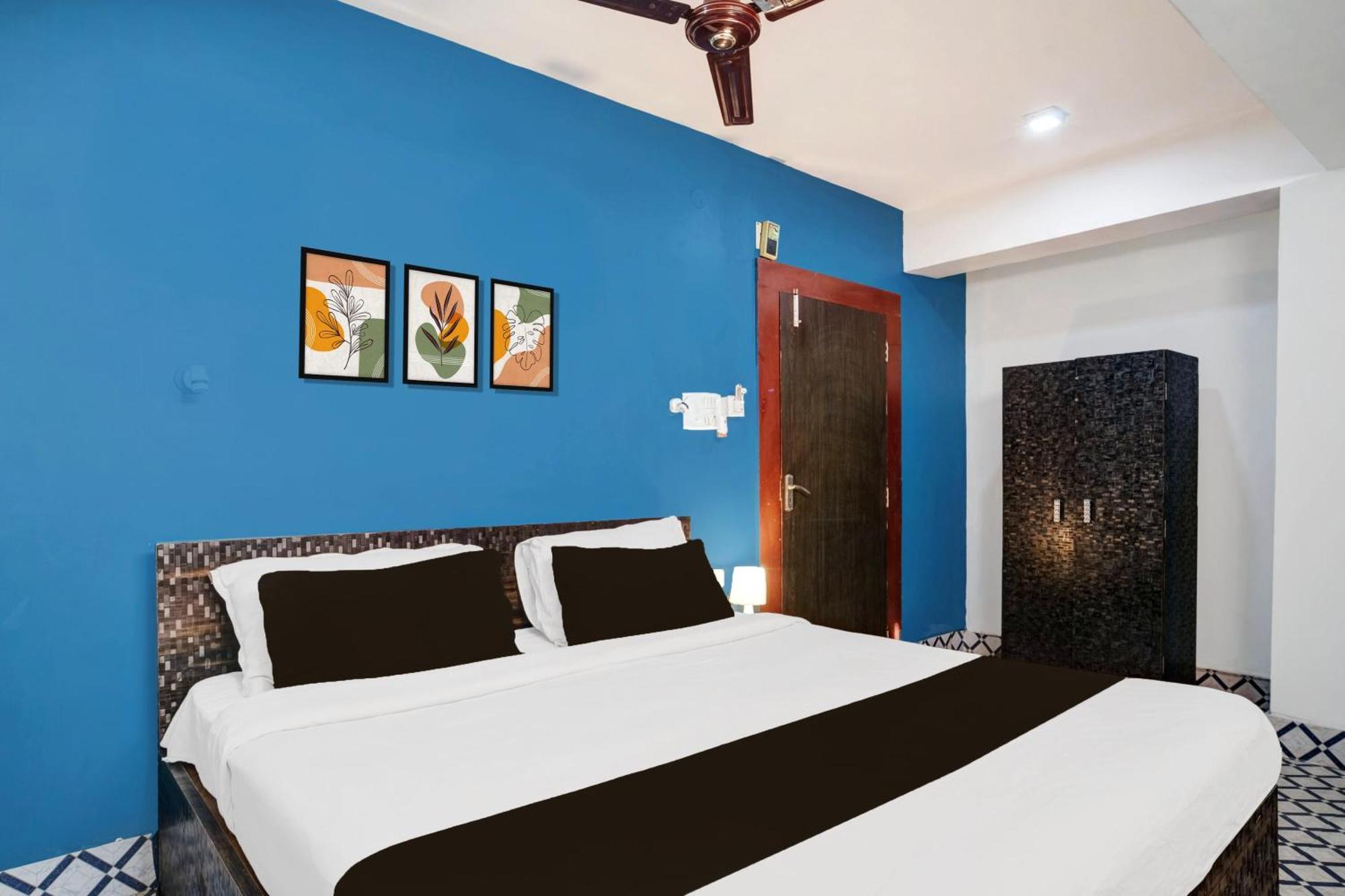 Hotel O Noonmati Guwahati Formerly Hotel Sundari Nunmati Екстериор снимка