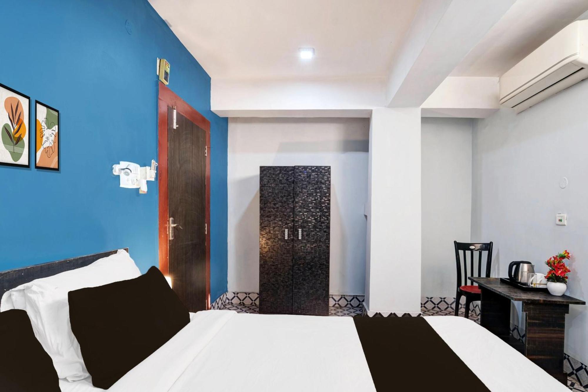 Hotel O Noonmati Guwahati Formerly Hotel Sundari Nunmati Екстериор снимка