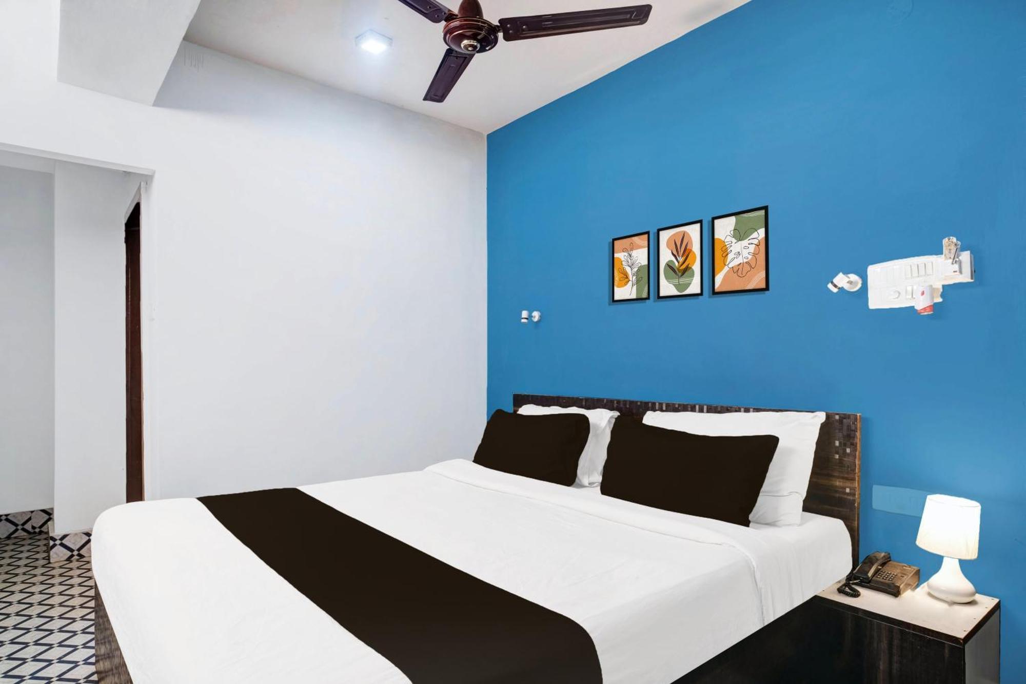 Hotel O Noonmati Guwahati Formerly Hotel Sundari Nunmati Екстериор снимка