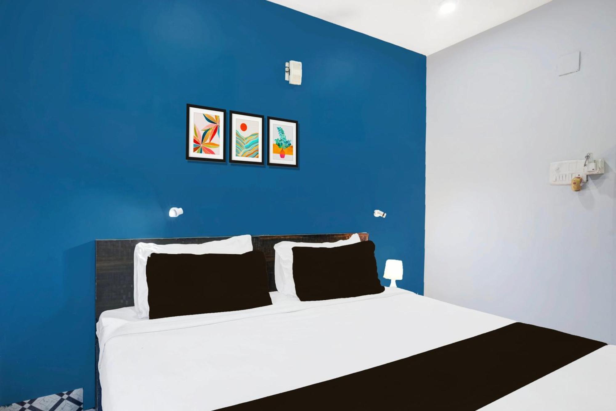 Hotel O Noonmati Guwahati Formerly Hotel Sundari Nunmati Екстериор снимка