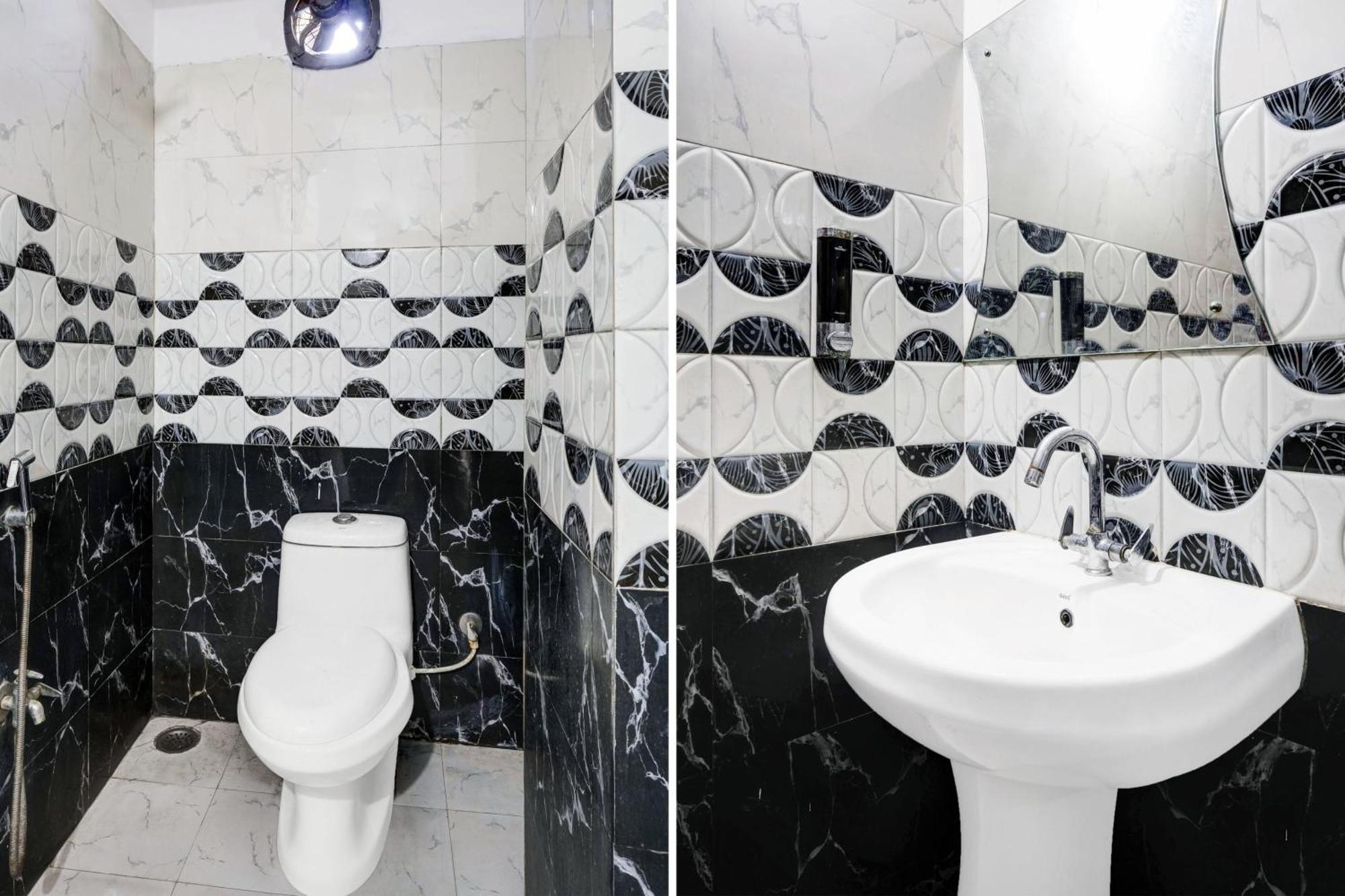 Hotel O Noonmati Guwahati Formerly Hotel Sundari Nunmati Екстериор снимка