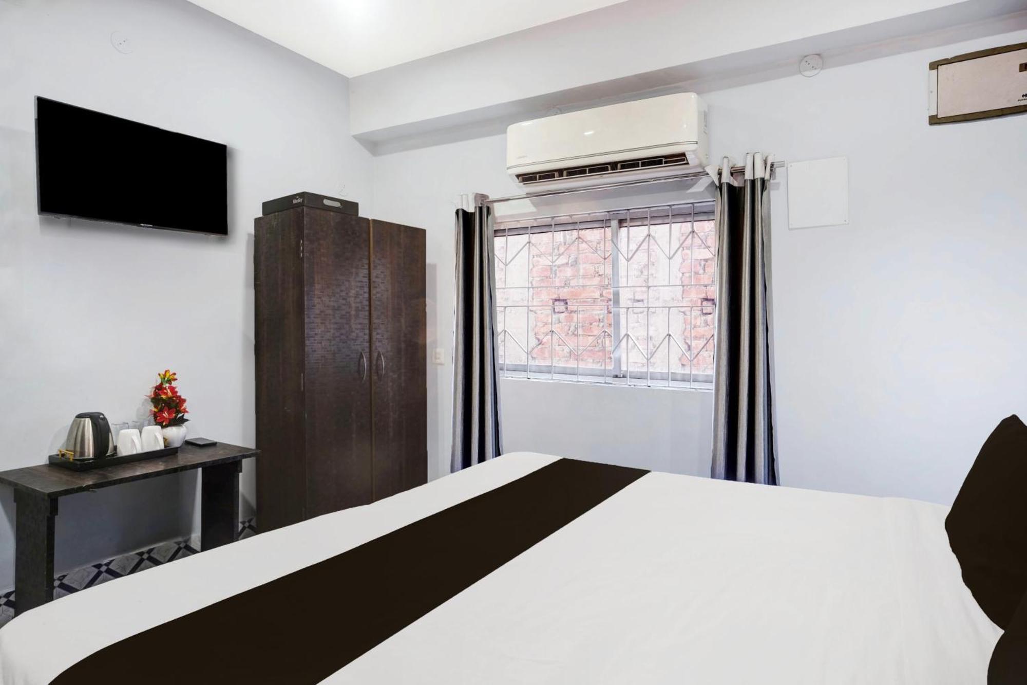 Hotel O Noonmati Guwahati Formerly Hotel Sundari Nunmati Екстериор снимка